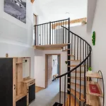 Bergchalet Valluga *