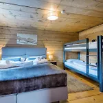 Apartment Bergchalet Valluga Steeg