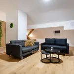 Apartment Bergchalet Valluga Steeg