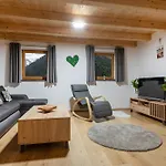 Apartment Bergchalet Valluga