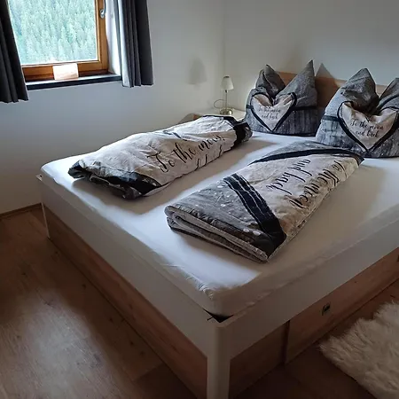 Apartmán Bergchalet Valluga