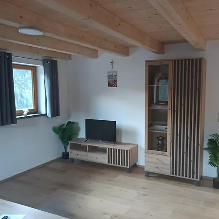 Apartment Bergchalet Valluga Steeg