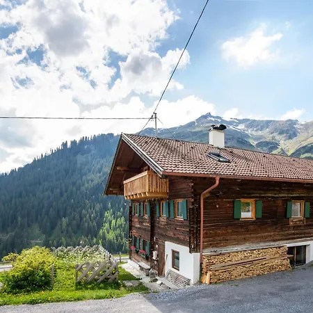 Apartmán Bergchalet Valluga