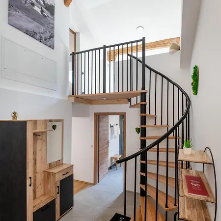 Bergchalet Valluga *