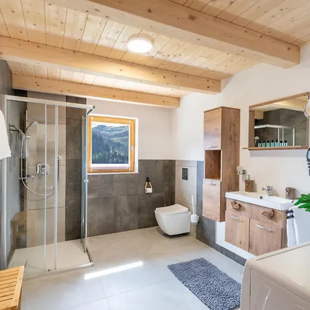 Apartmán Bergchalet Valluga