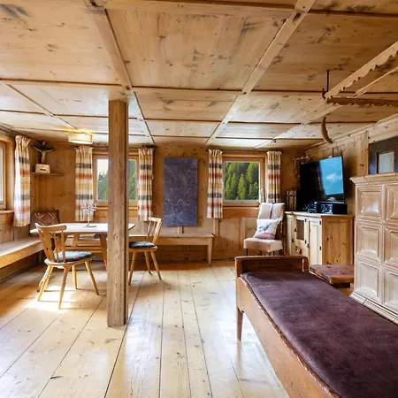 Bergchalet Valluga ستيغ