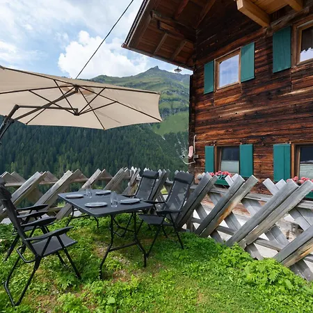 Bergchalet Alpenglück * Steeg