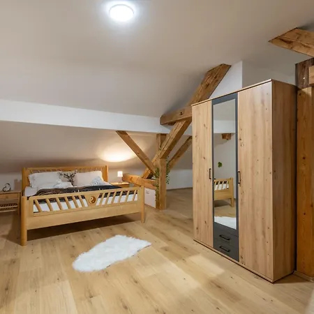 شقة Bergchalet Valluga *