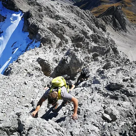 Bergchalet Valluga شقة ستيغ