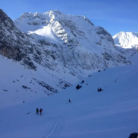 شقة Bergchalet Valluga ستيغ