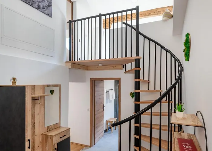 Bergchalet Valluga *