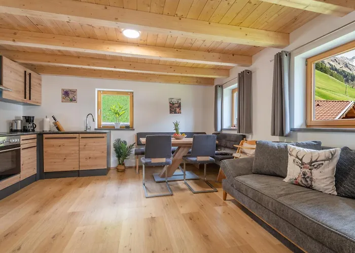 Bergchalet Valluga Steeg