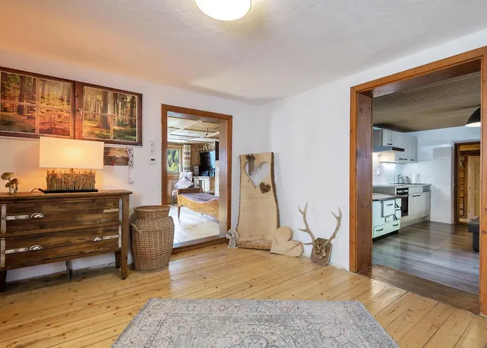 Bergchalet Valluga * Steeg