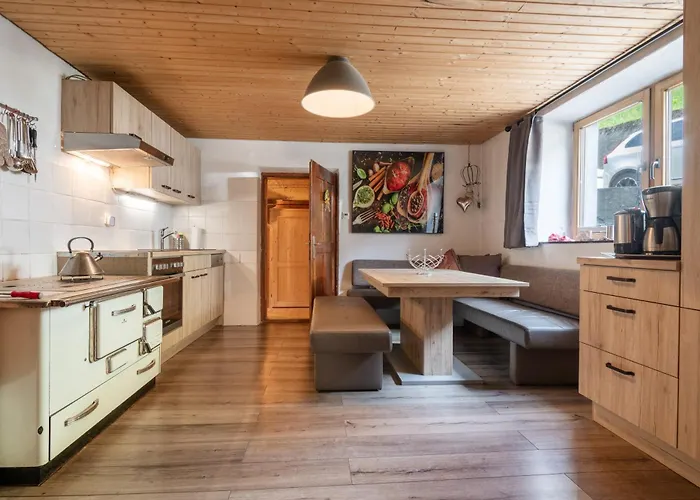 Bergchalet Valluga * Steeg