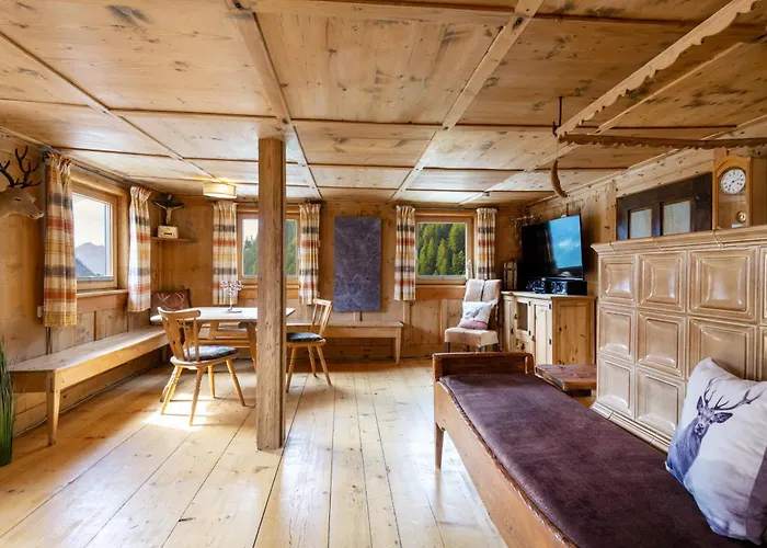 Bergchalet Valluga Steeg