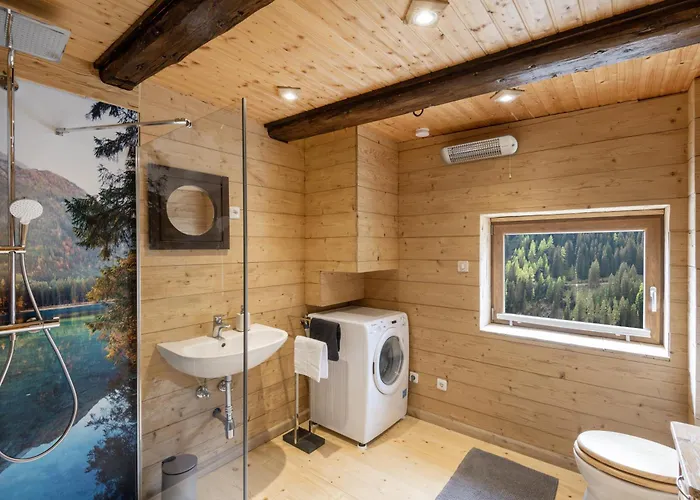 Bergchalet Valluga Apartamento *