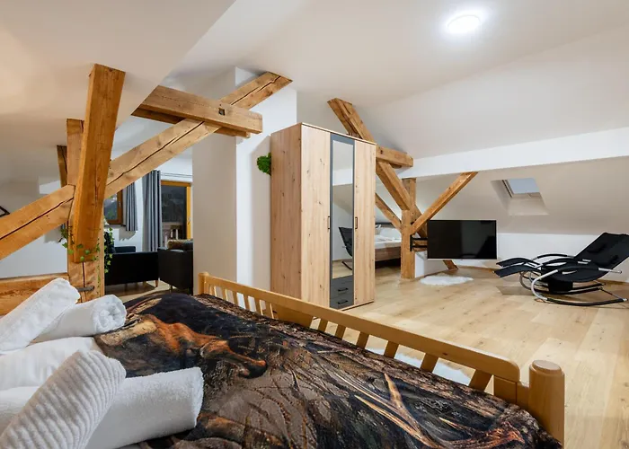 Bergchalet Valluga Apartamento Steeg