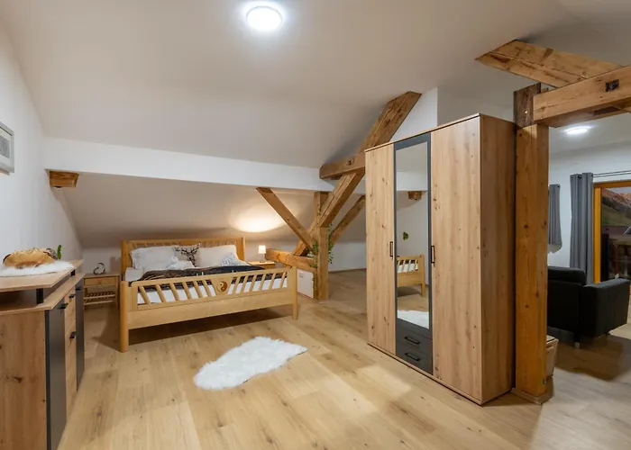 Apartamento Bergchalet Valluga *