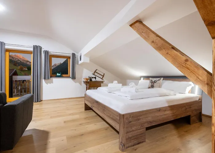 Bergchalet Valluga * Steeg