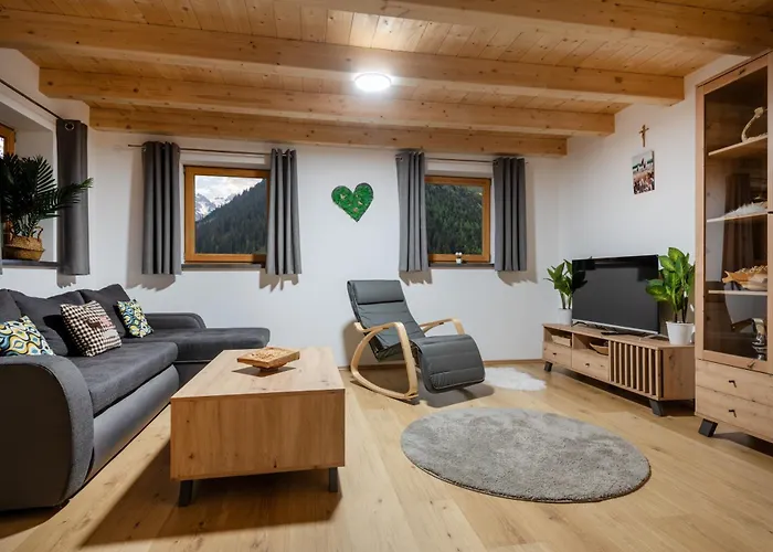 Apartamento Bergchalet Valluga