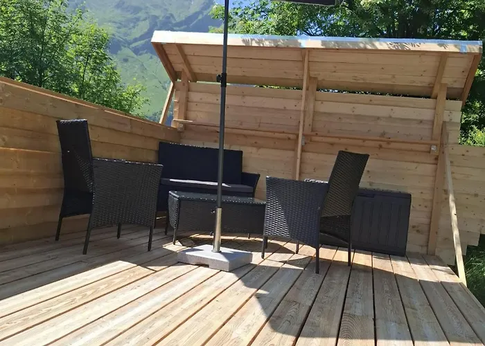 Bergchalet Valluga Apartamento *