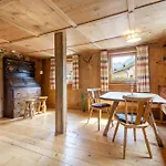公寓 Bergchalet Valluga *