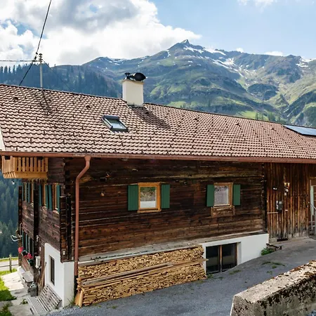 Bergchalet Valluga Apartament Steeg