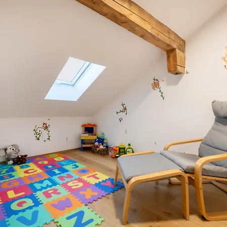 Bergchalet Valluga Apartament