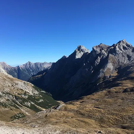 Apartament Bergchalet Valluga *