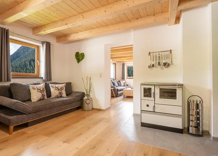 Bergchalet Valluga *