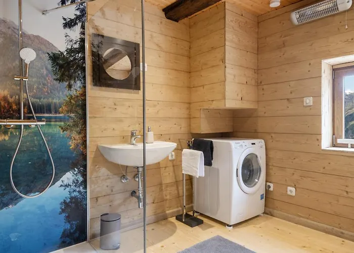 Apartament Bergchalet Valluga