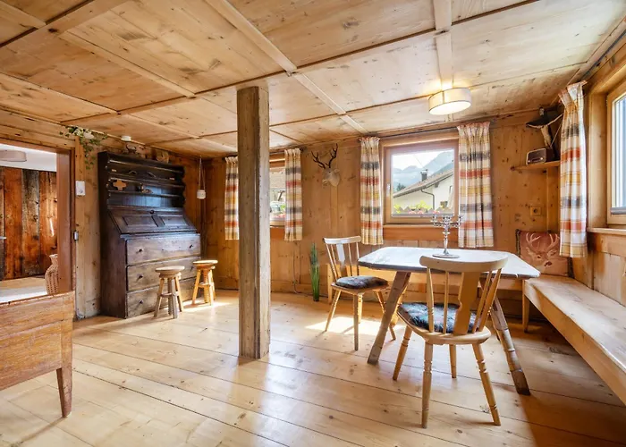 Apartament Bergchalet Valluga *