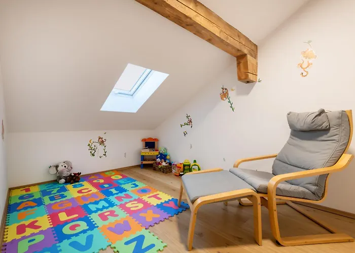 Bergchalet Valluga Apartament