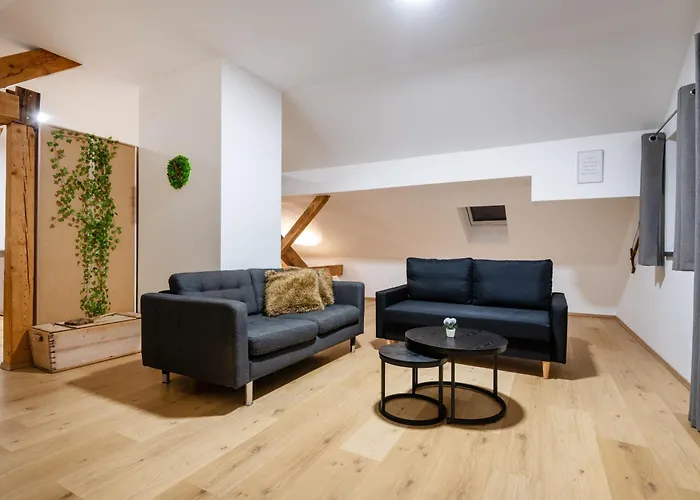 Apartament Bergchalet Valluga Steeg