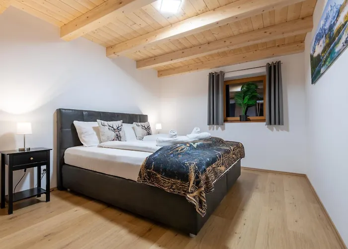 Bergchalet Valluga *