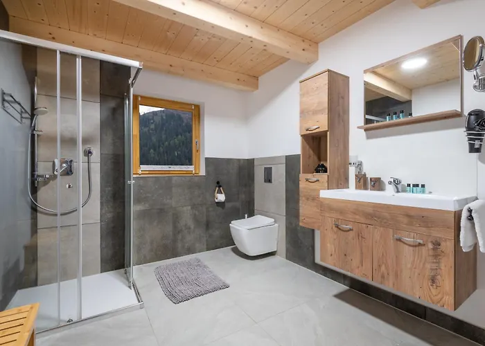 Bergchalet Valluga Apartament