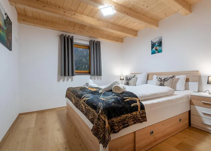 Bergchalet Valluga *