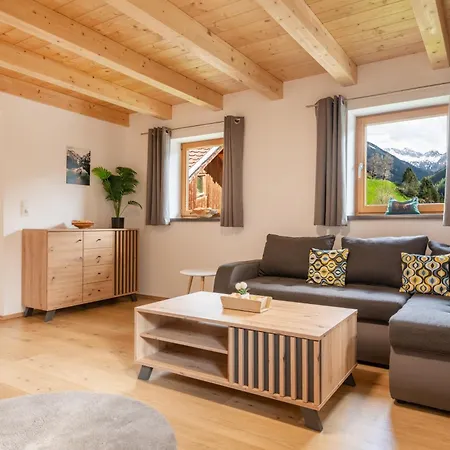 Bergchalet Valluga Appartement *