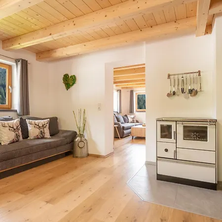 Bergchalet Valluga *