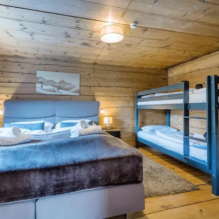 Appartement Bergchalet Valluga Steeg