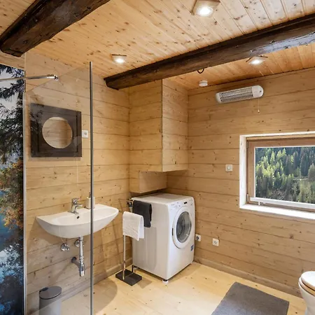 Bergchalet Valluga Appartement *