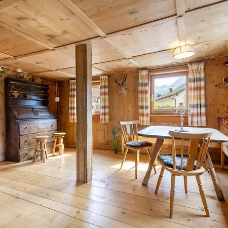 Appartement Bergchalet Valluga *