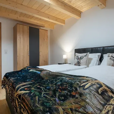 Bergchalet Valluga Appartement Steeg