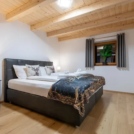 Bergchalet Valluga *